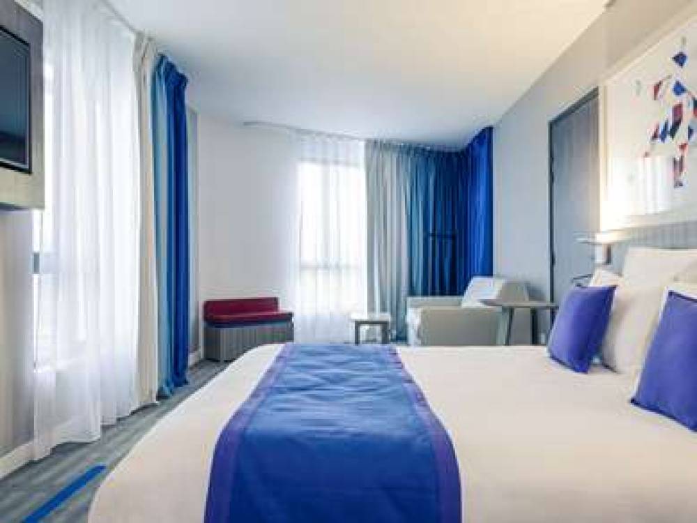 Hotel Mercure Toulouse Sud 10