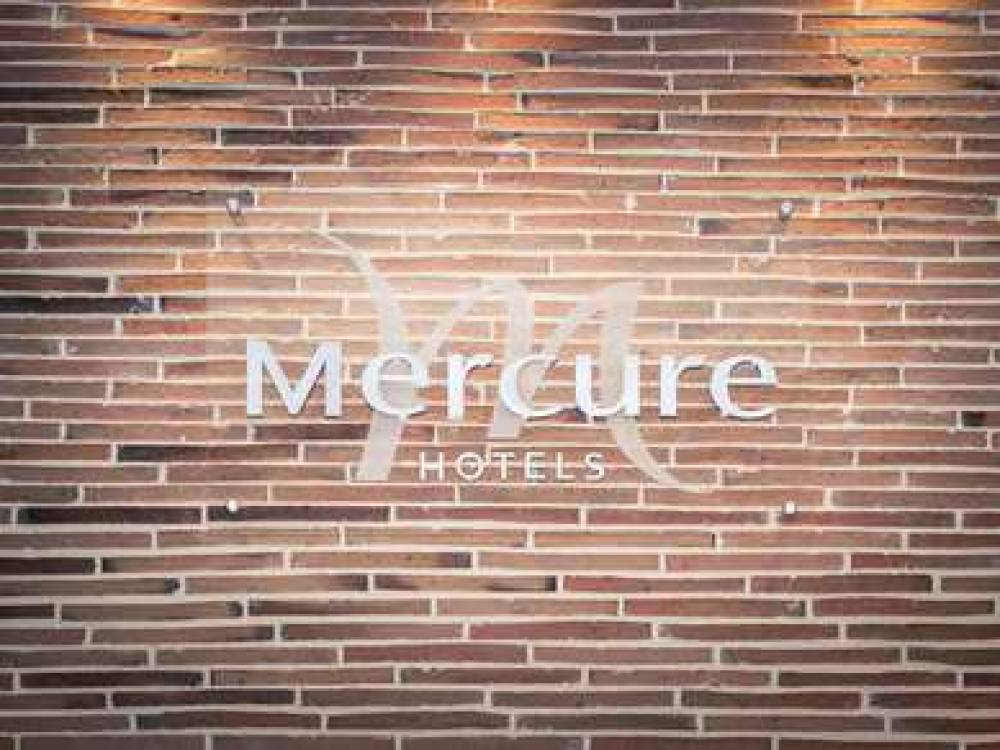 Hotel Mercure Trouville Sur Mer