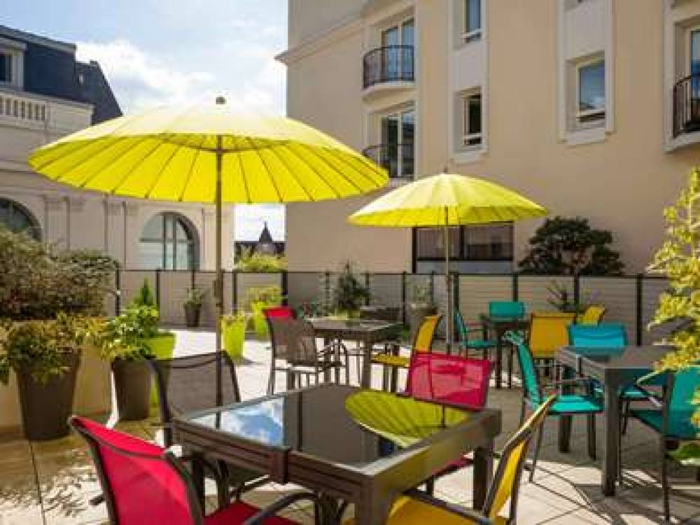 Hotel Mercure Trouville-sur-Mer 4