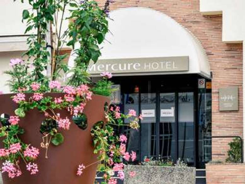 Hotel Mercure Trouville-sur-Mer 3