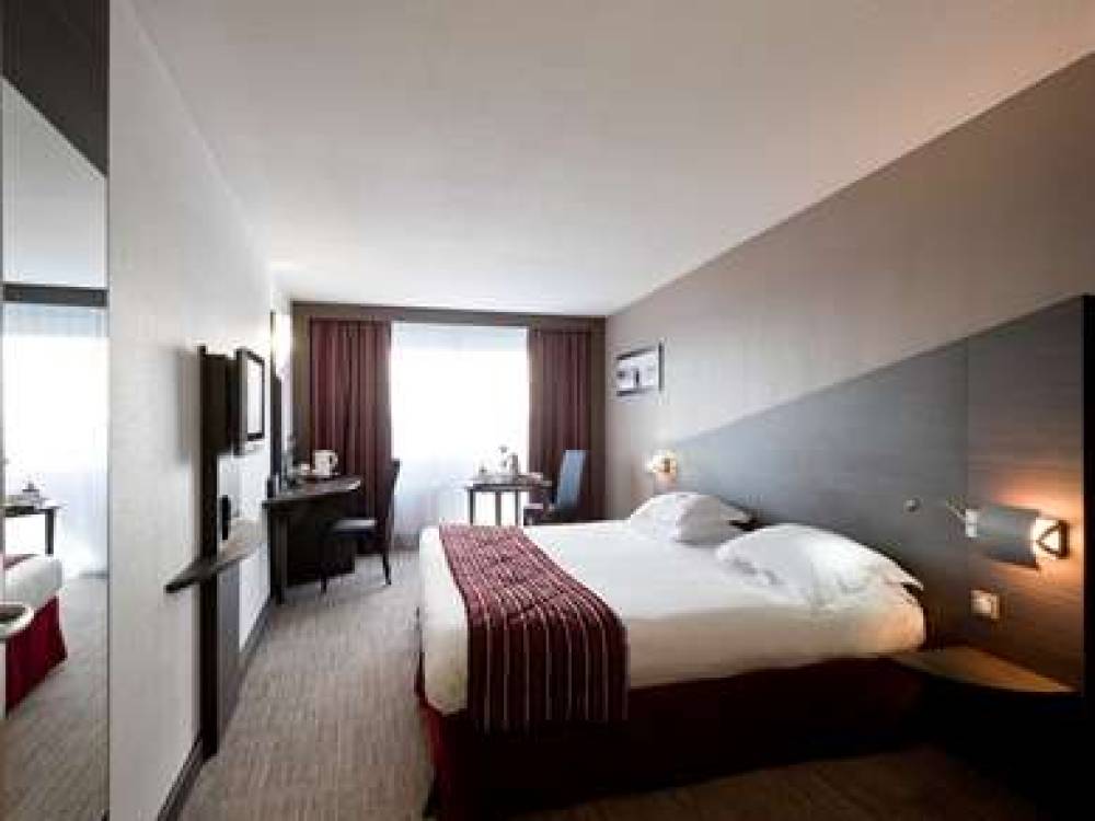 Hotel Mercure Vannes Le Port 9