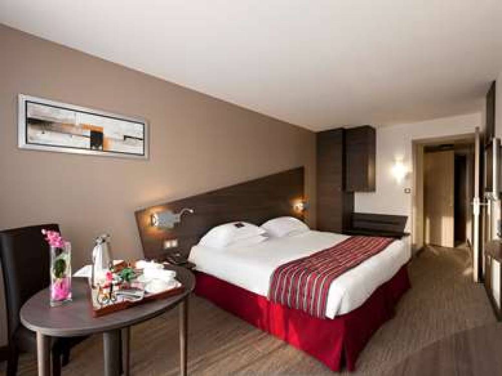 Hotel Mercure Vannes Le Port 5