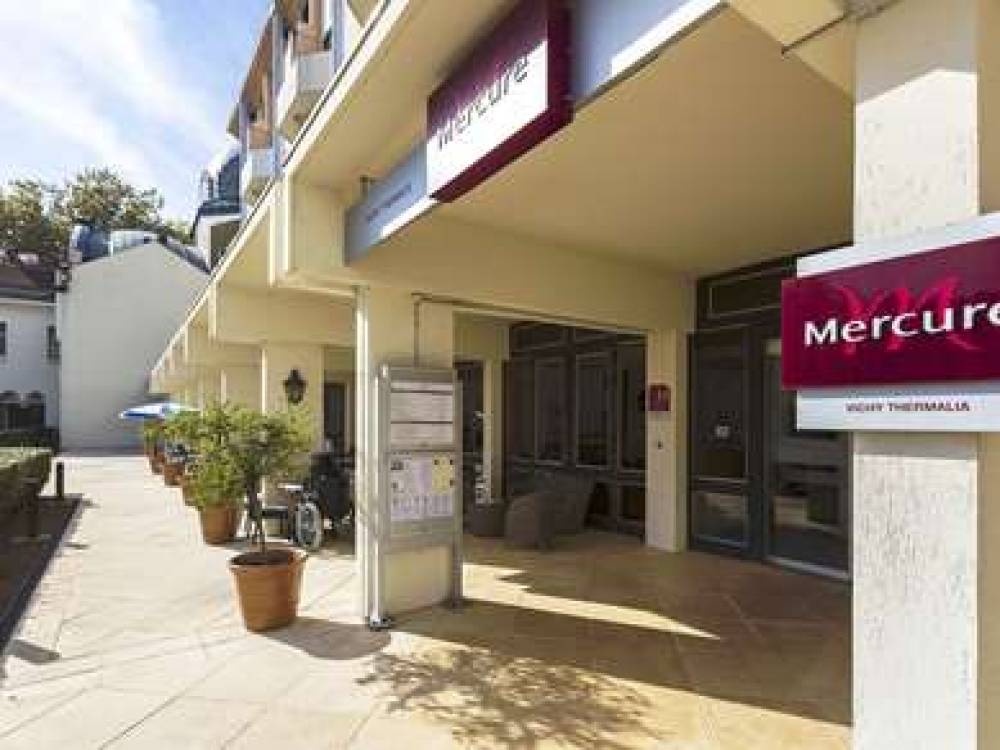 Hotel Mercure Vichy Thermalia 2