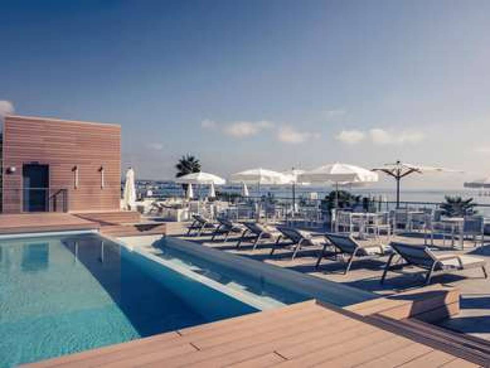 Hotel Mercure Villeneuve-Loubet Plage 2