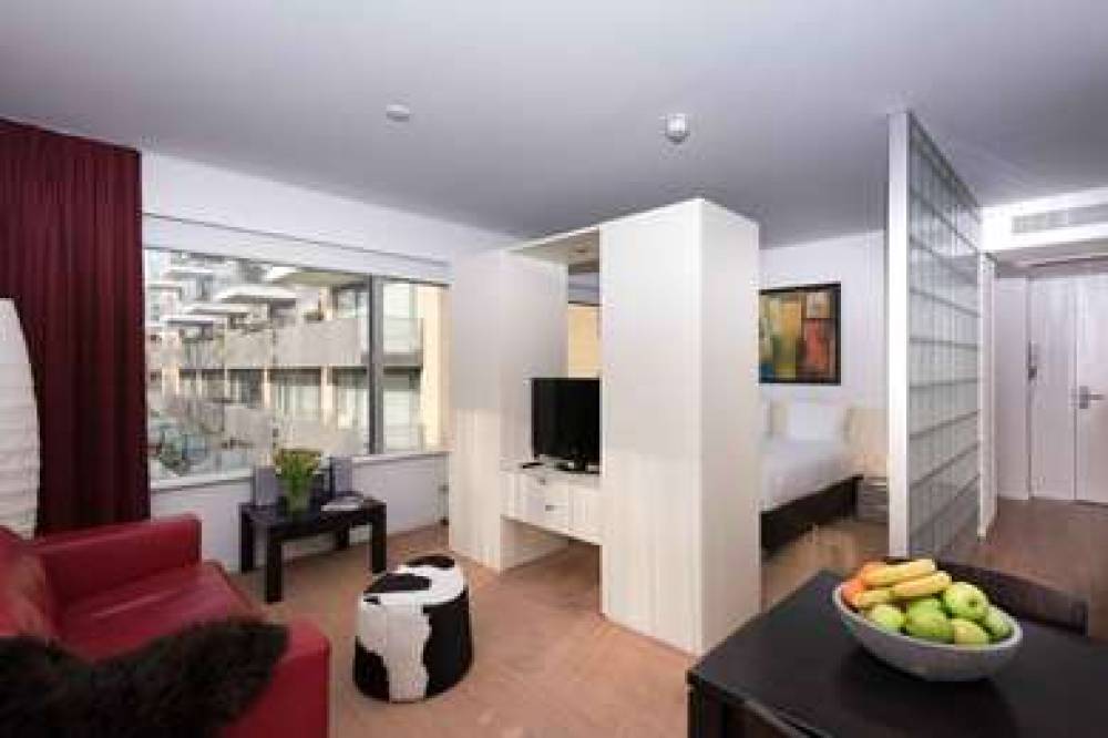 HTEL SERVICED APARTMENTS AMSTELVEEN 10