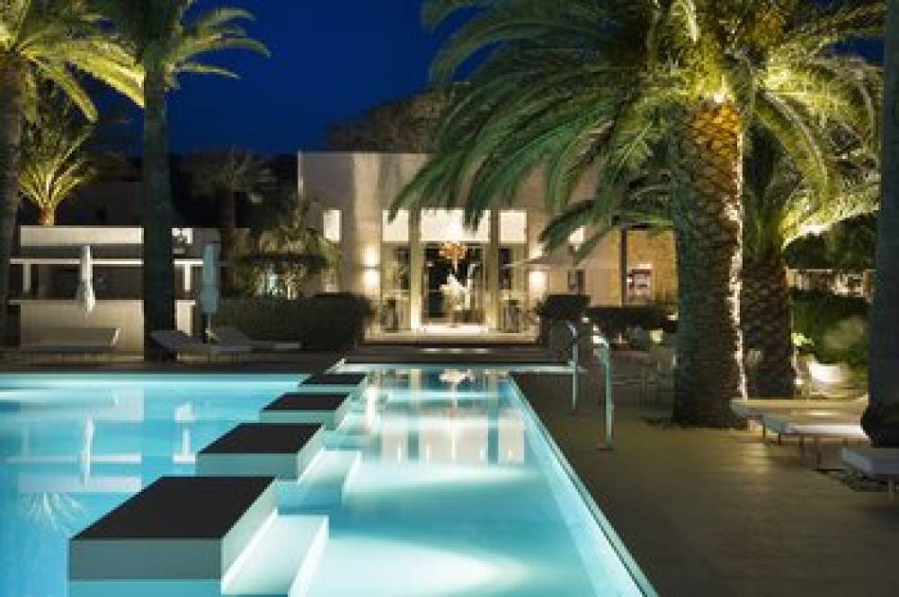 Hotel Sezz Saint-Tropez 6