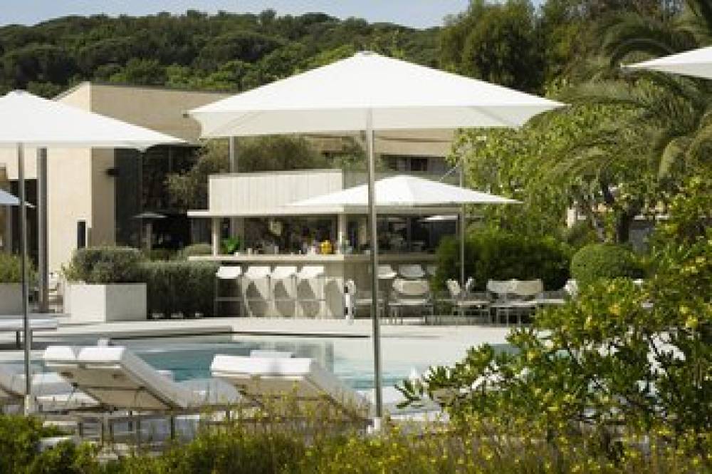 Hotel Sezz Saint-Tropez 5