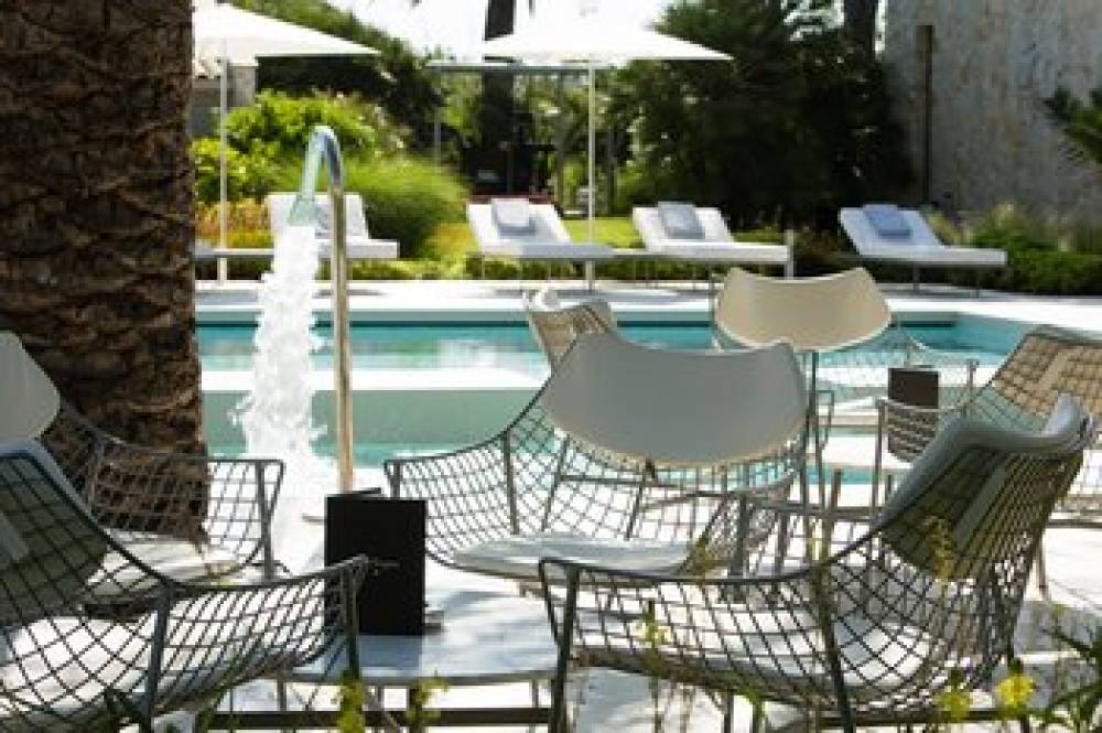 Hotel Sezz Saint-Tropez 7