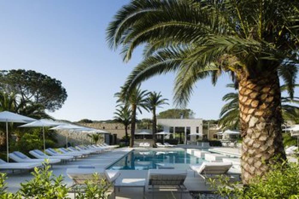 Hotel Sezz Saint-Tropez 3