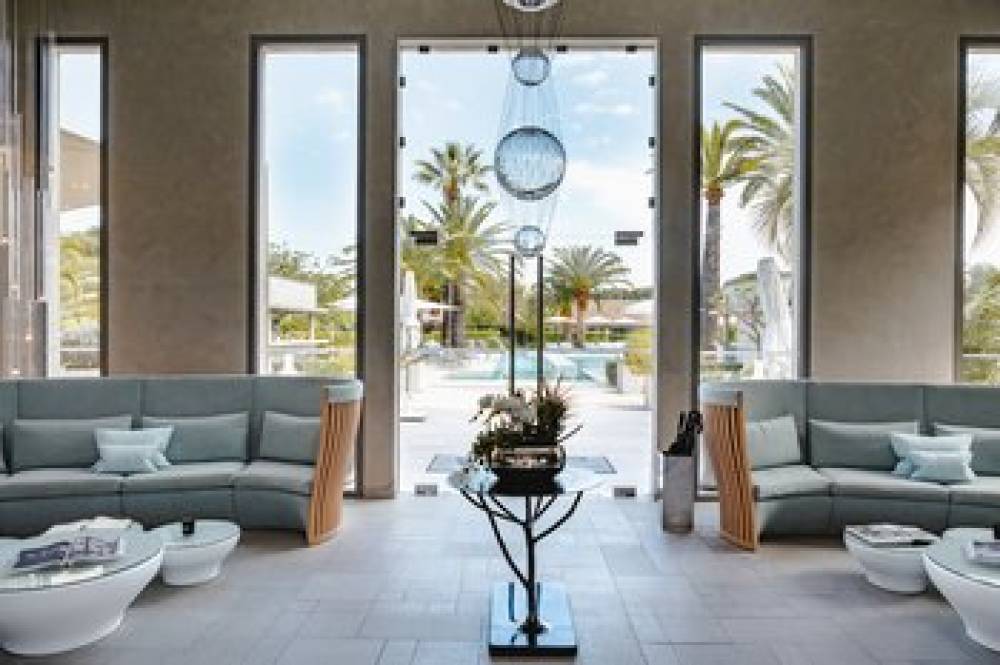 Hotel Sezz Saint-Tropez 2