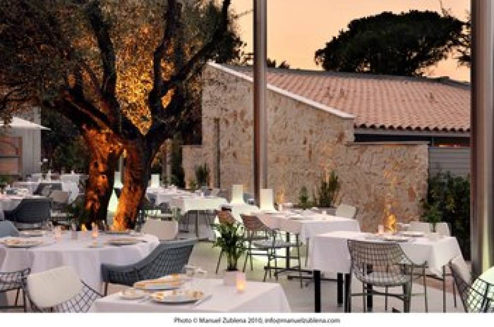 Hotel Sezz Saint-Tropez 9