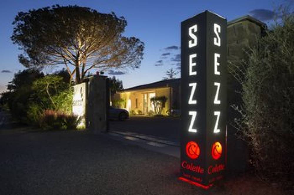 Hotel Sezz Saint Tropez