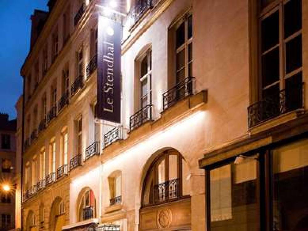 Hotel Stendhal Place Vendome Paris Mgallery