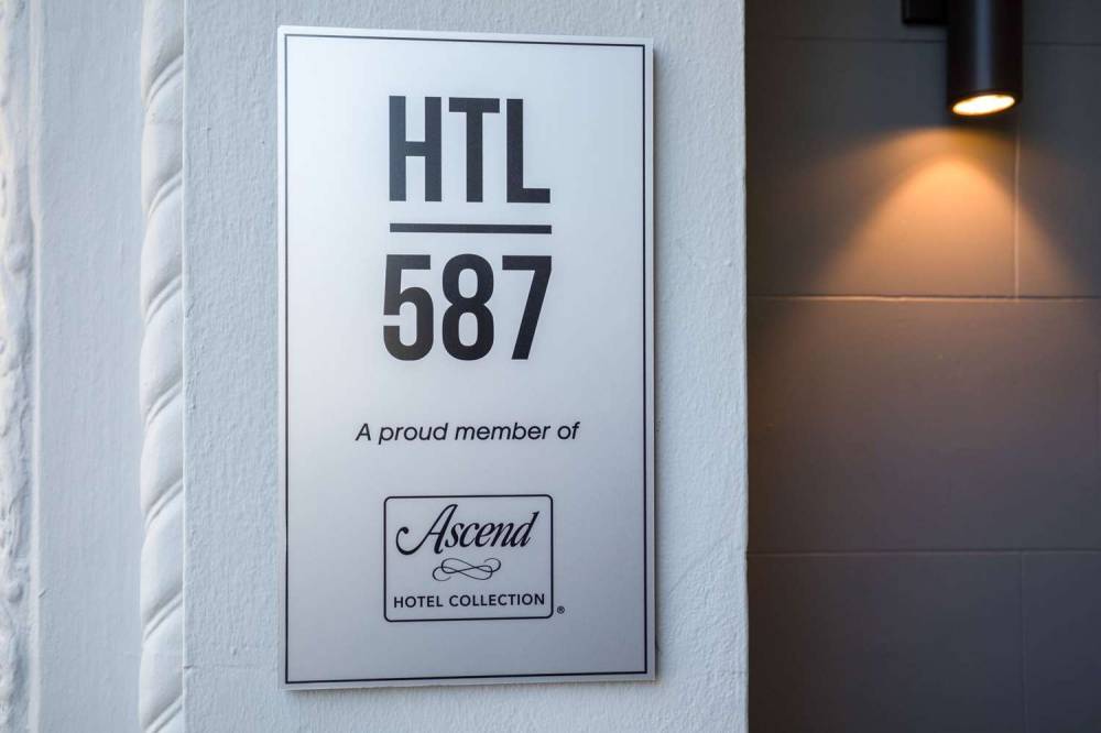 HTL 587, Ascend Hotel Collection 3