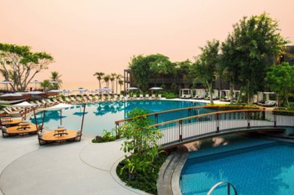 Hua Hin Marriott Resort And Spa 1