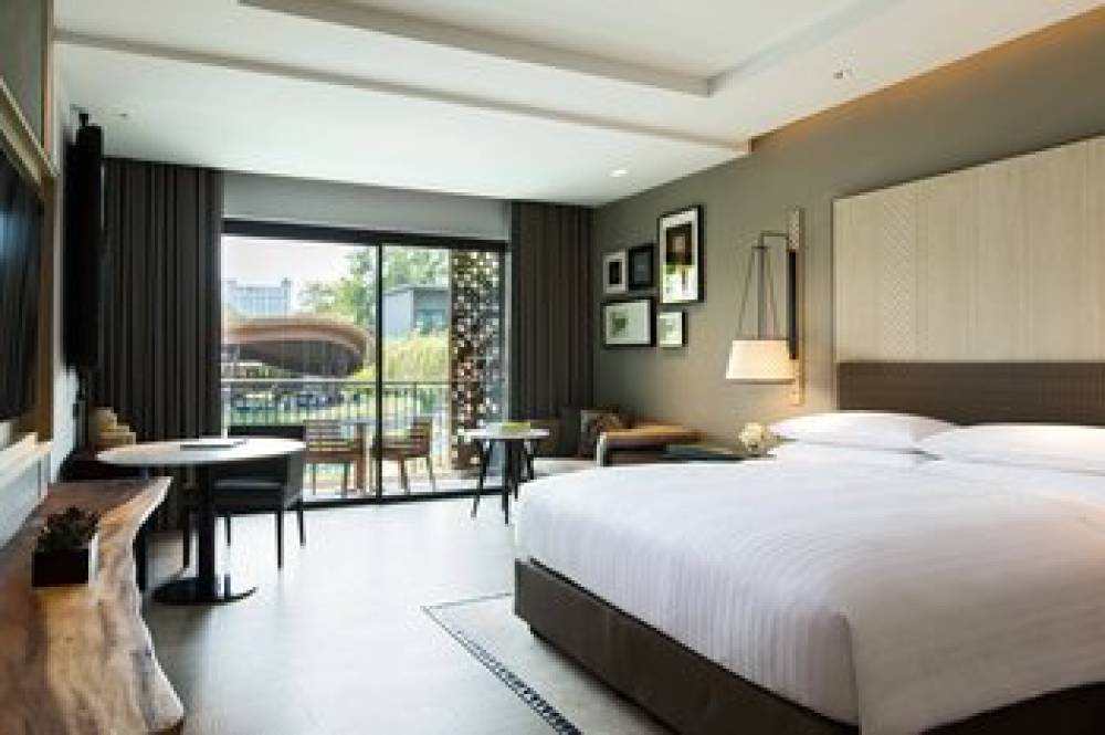 Hua Hin Marriott Resort And Spa 10