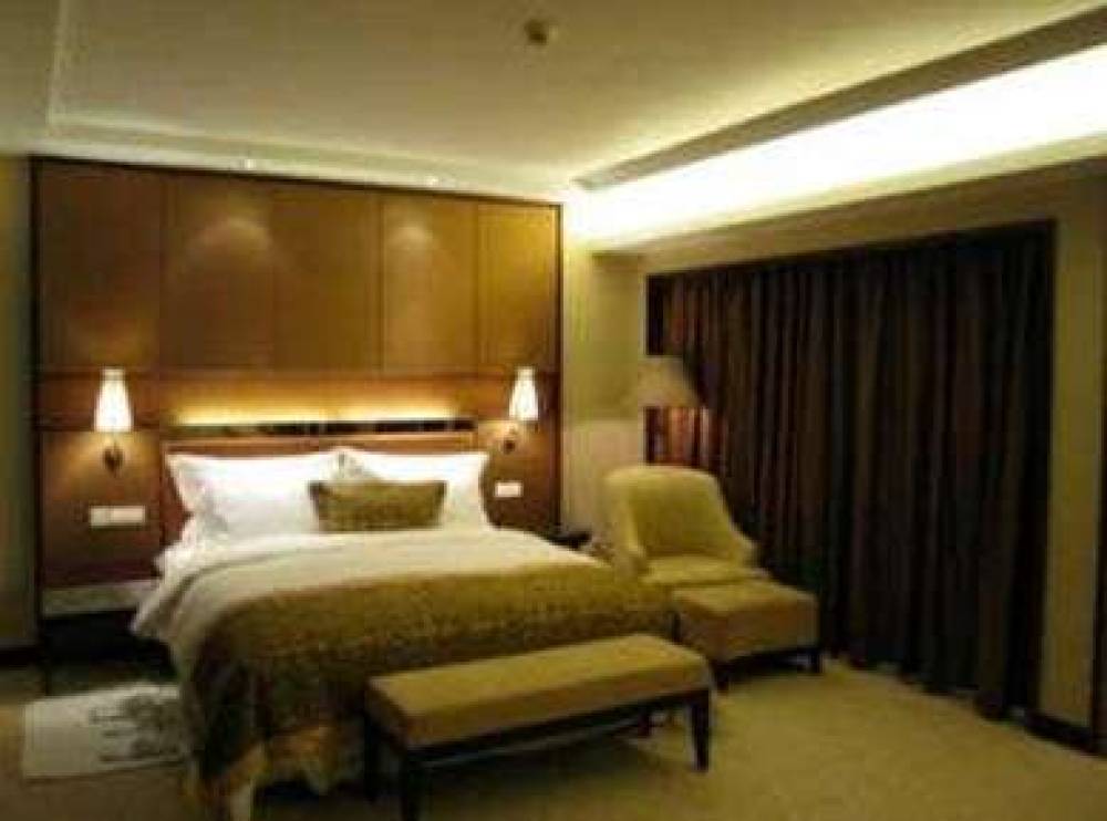 Huaan International Hotel Shenzhen 7