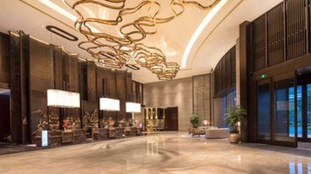 Hualuxe Hotels And Resorts Xiamen Haicang