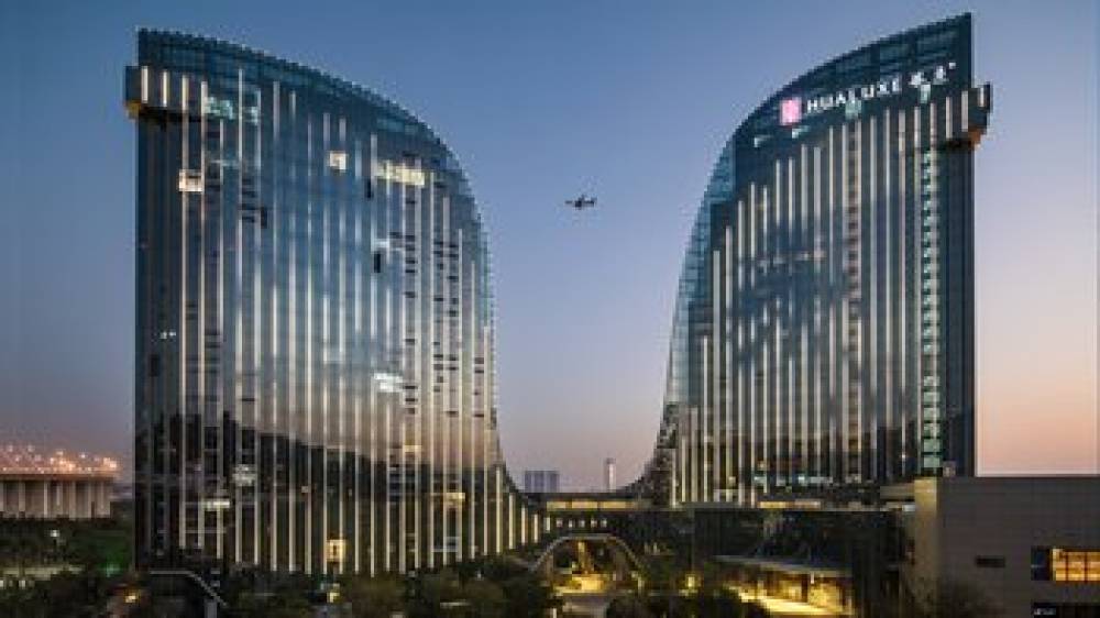 HUALUXE Hotels And Resorts XIAMEN HAICANG  1