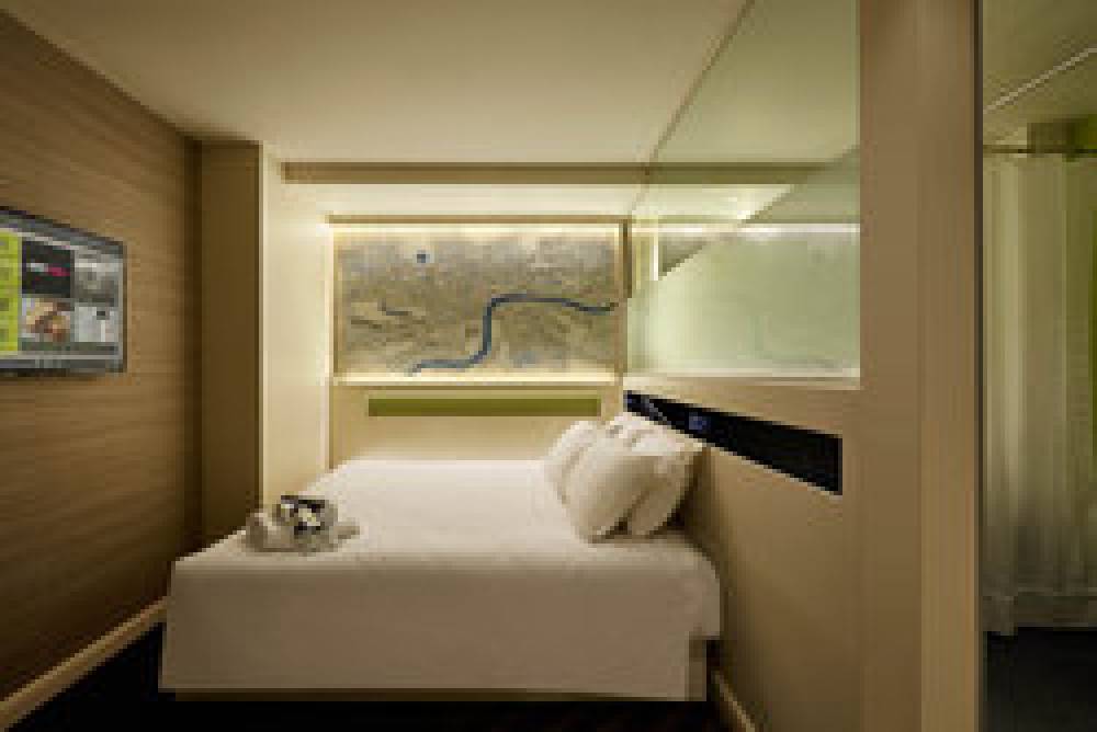 HUB BY PREMIER INN COVENT GARDEN 9