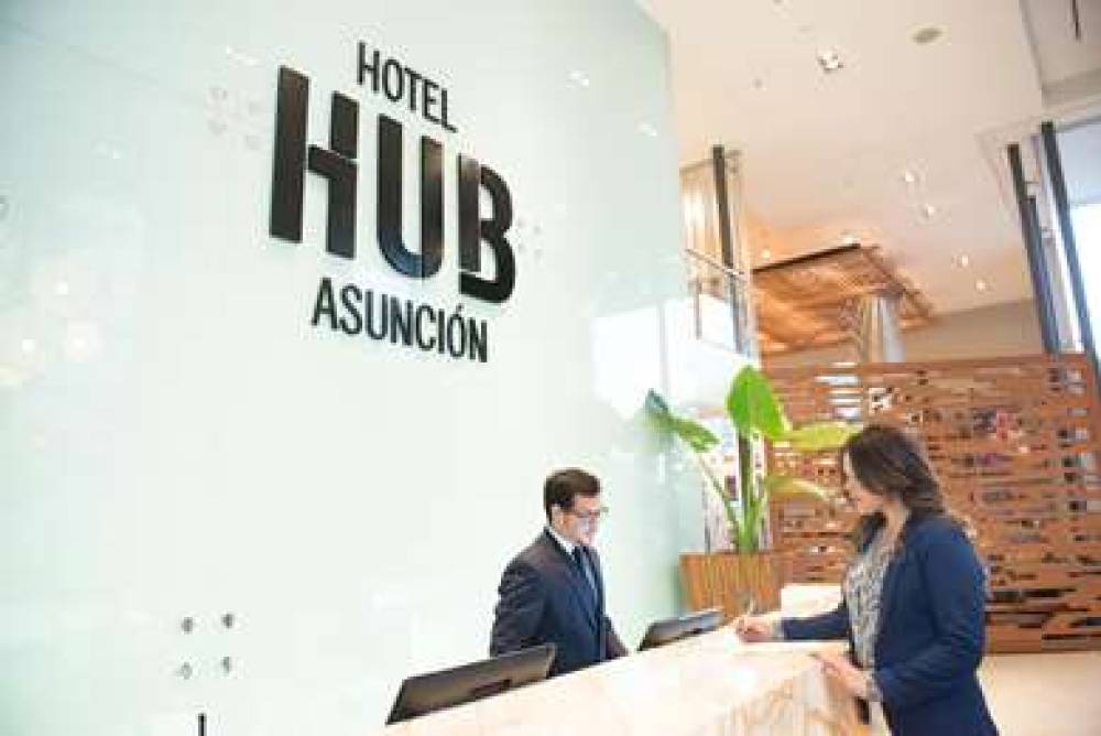 HUB HOTEL ASUNCION 2