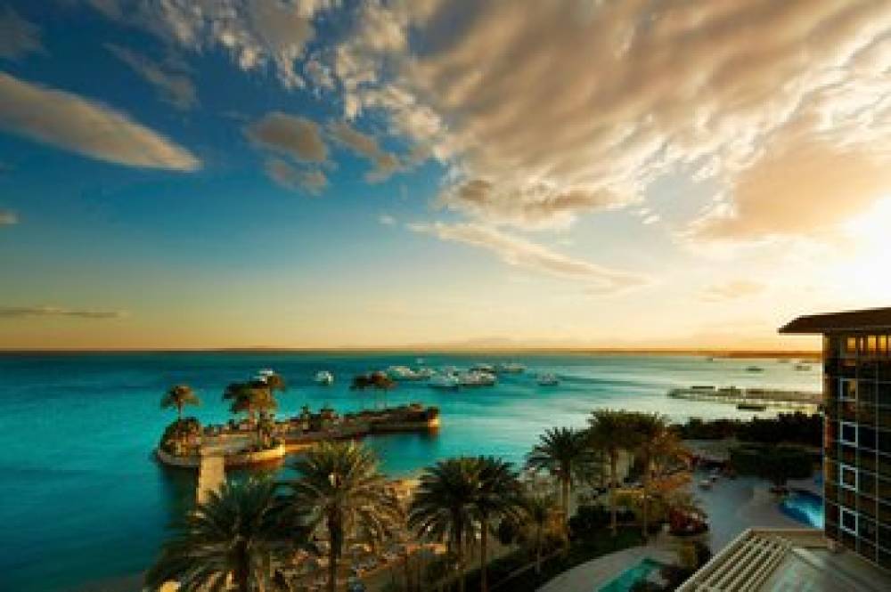 Hurghada Marriott Beach Resort