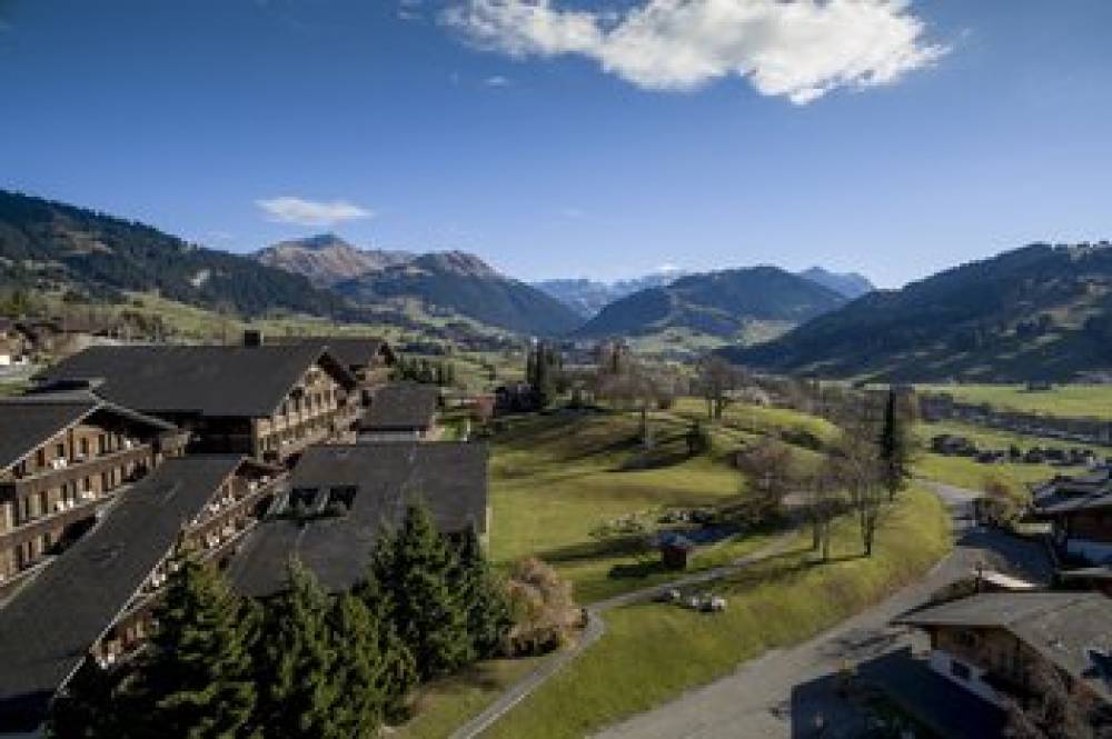 HUUS GSTAAD HOTEL 3