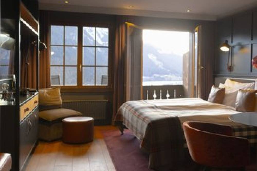 HUUS GSTAAD HOTEL 10