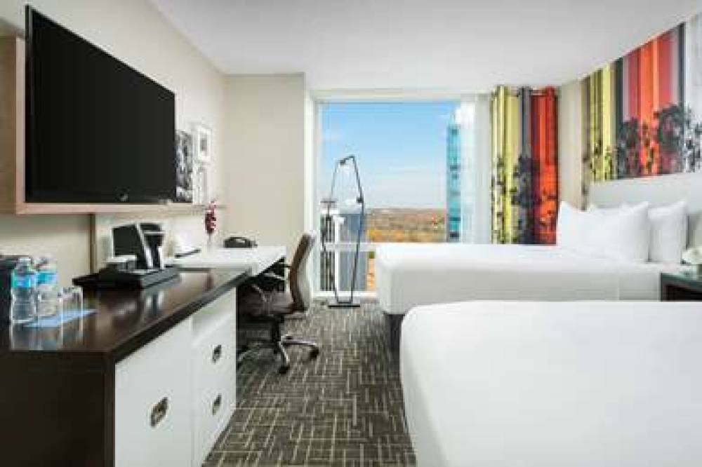 Hyatt Centric Arlington 8