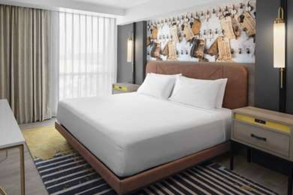 HYATT CENTRIC BEALE STREET MEMPHIS 10