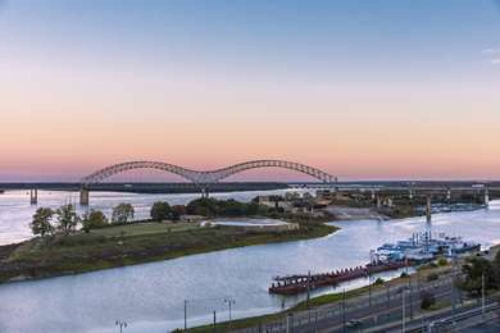 HYATT CENTRIC BEALE STREET MEMPHIS 7