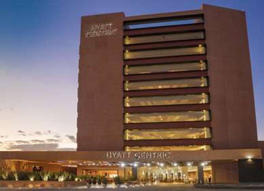 Hyatt Centric Campestre Leon