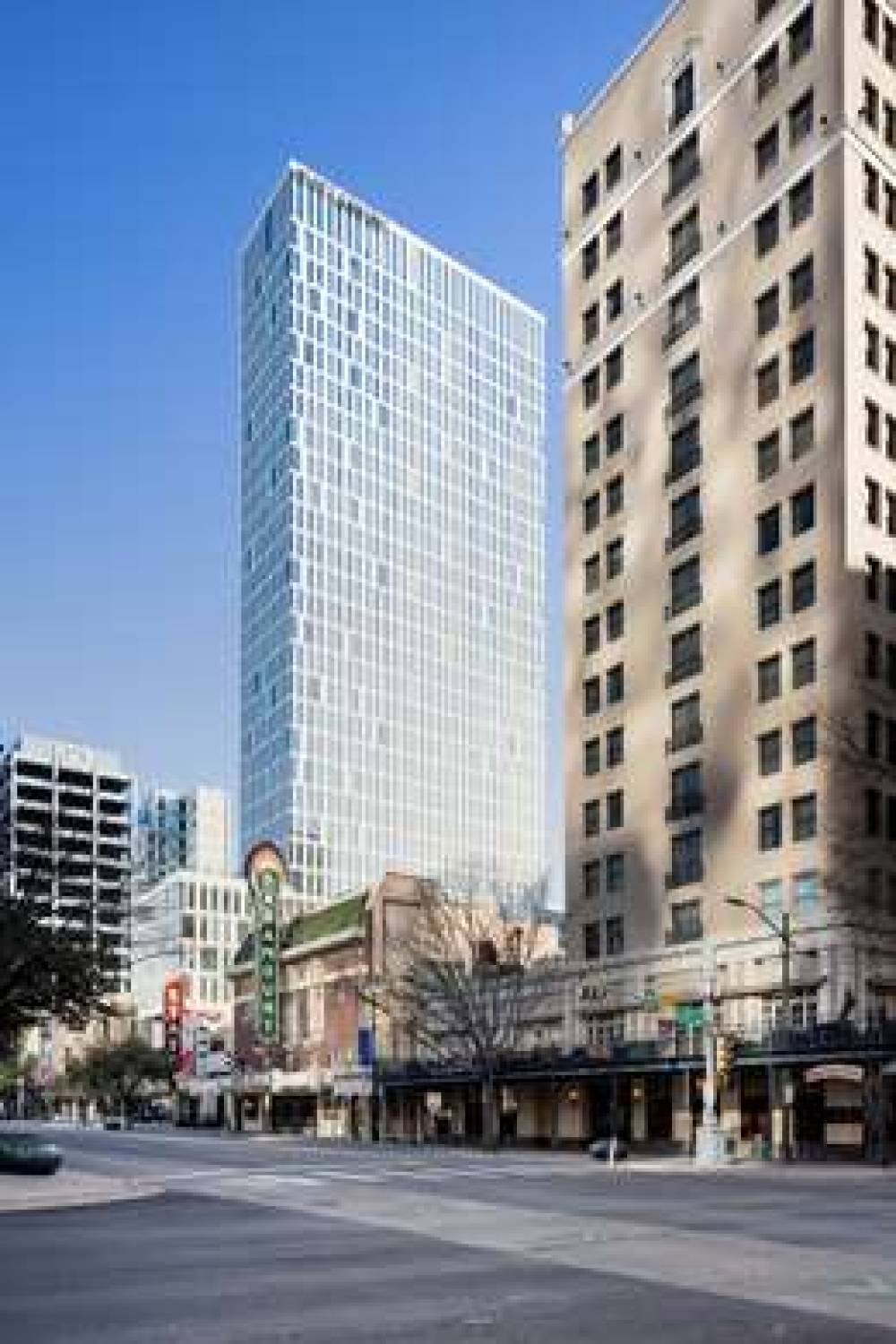 HYATT CENTRIC CONGRESS AVE AUSTIN 1