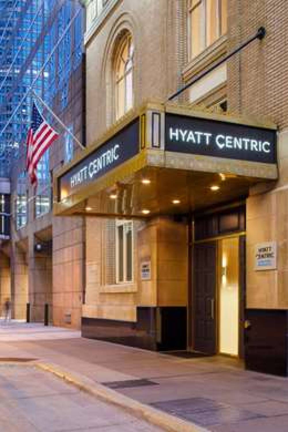 HYATT CENTRIC DOWNTOWN MINNEAPOLIS 3