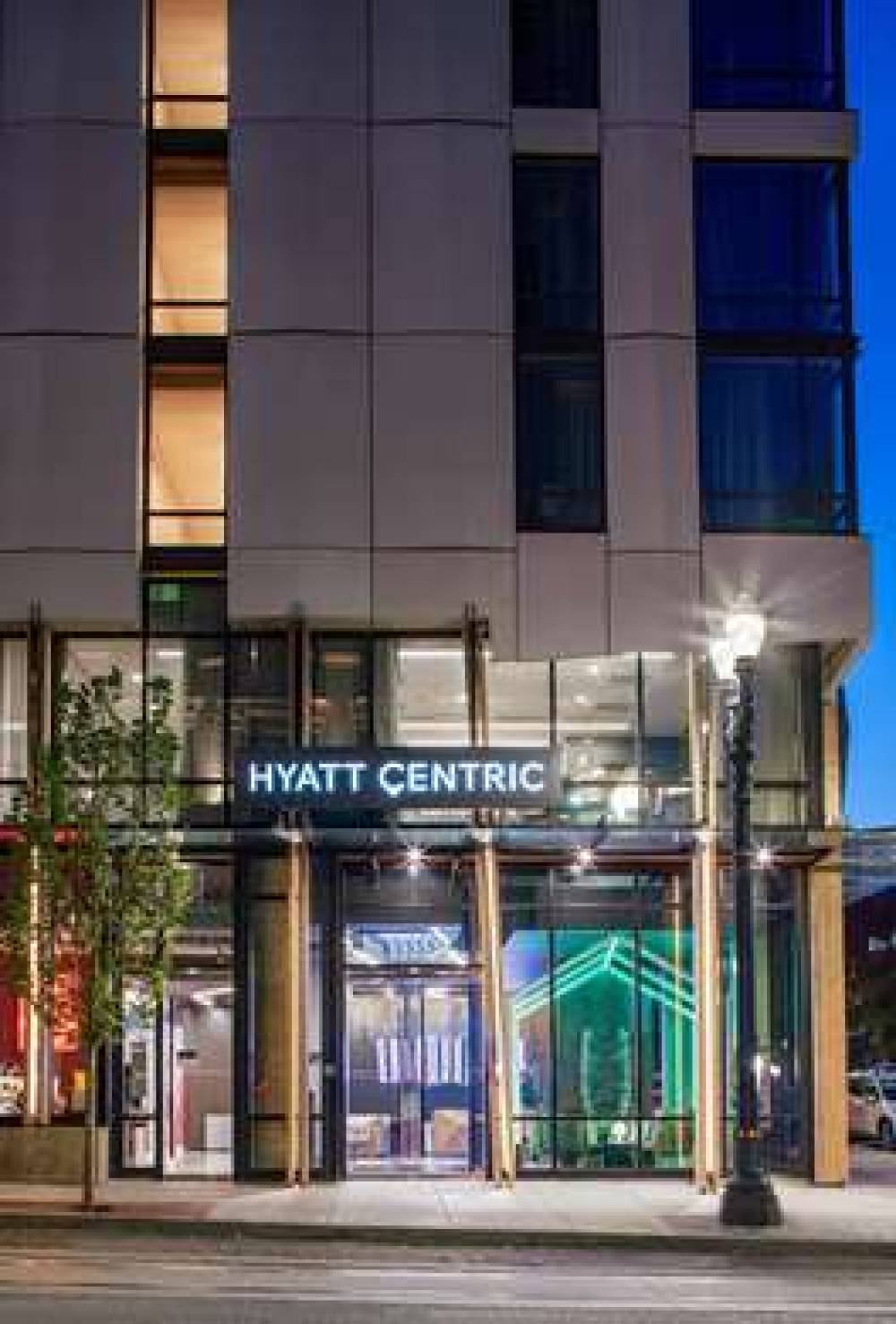 Hyatt Centric Downtown Portland