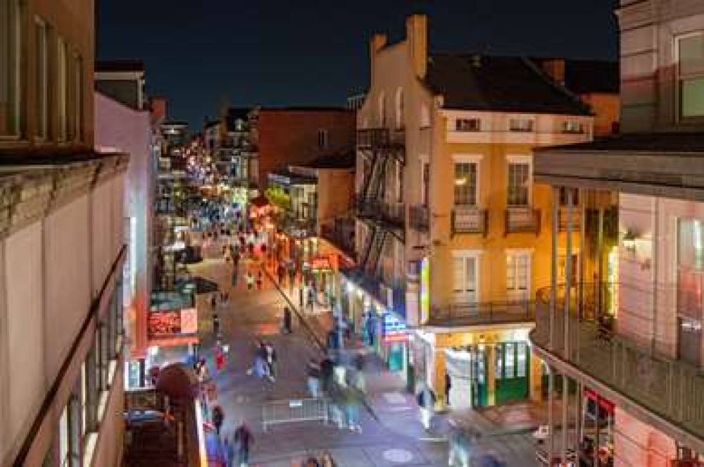 HYATT CENTRIC FRENCH QUARTER NOLA 5