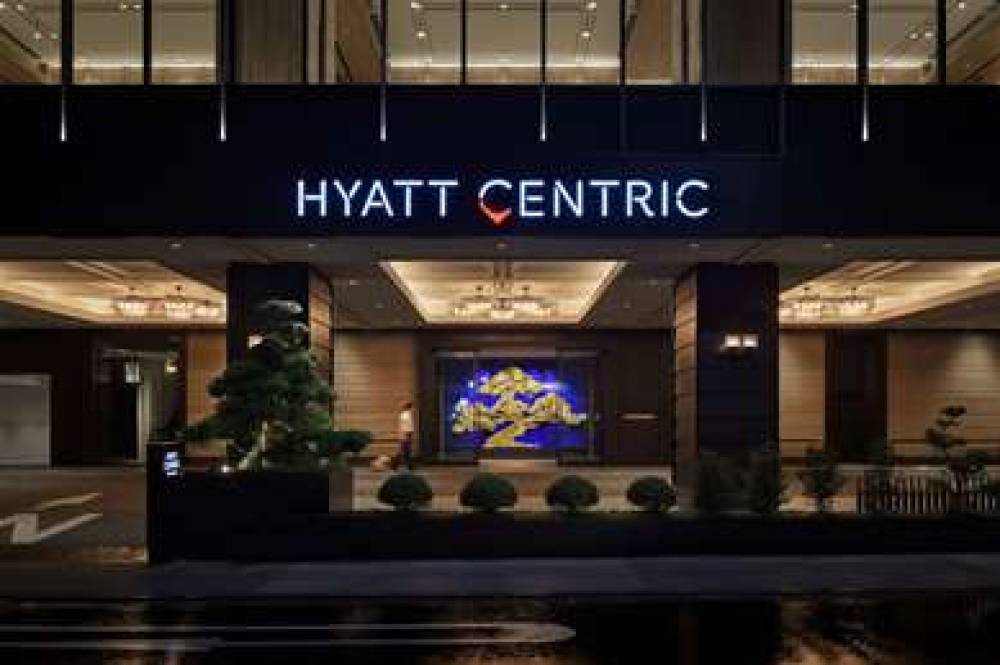 HYATT CENTRIC KANAZAWA 2