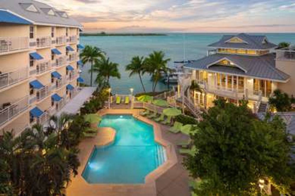 Hyatt Centric Key West Resort Spa