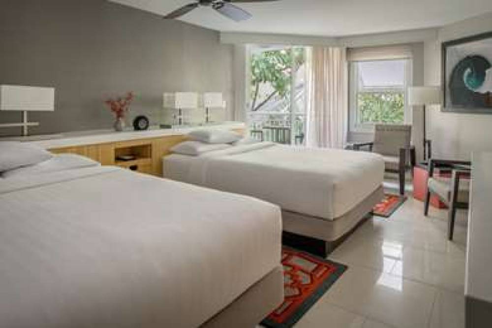 HYATT CENTRIC KEY WEST RESORT SPA 4