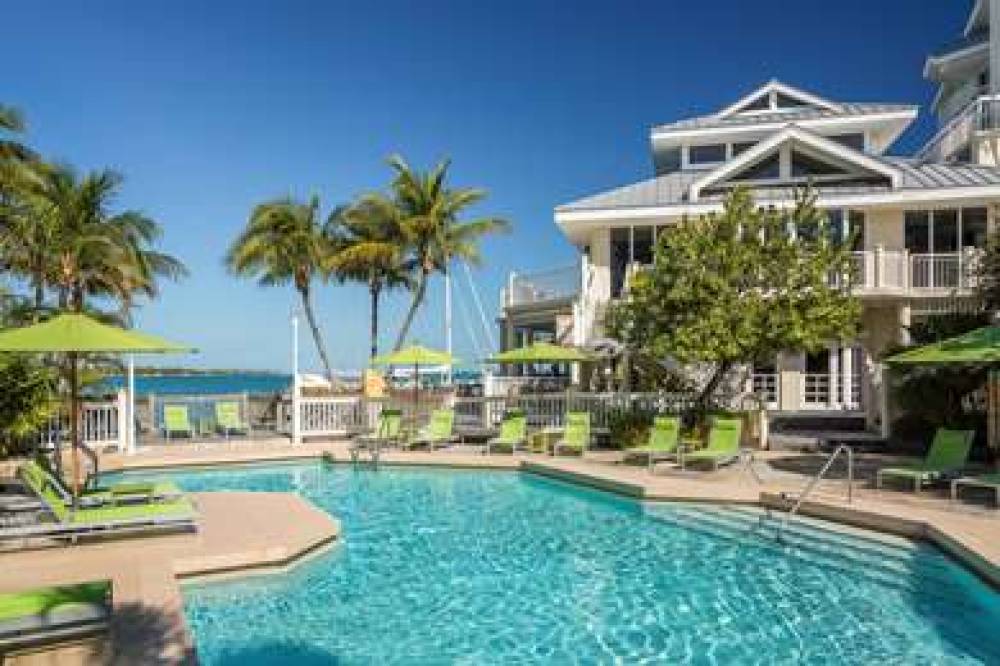 HYATT CENTRIC KEY WEST RESORT SPA 3