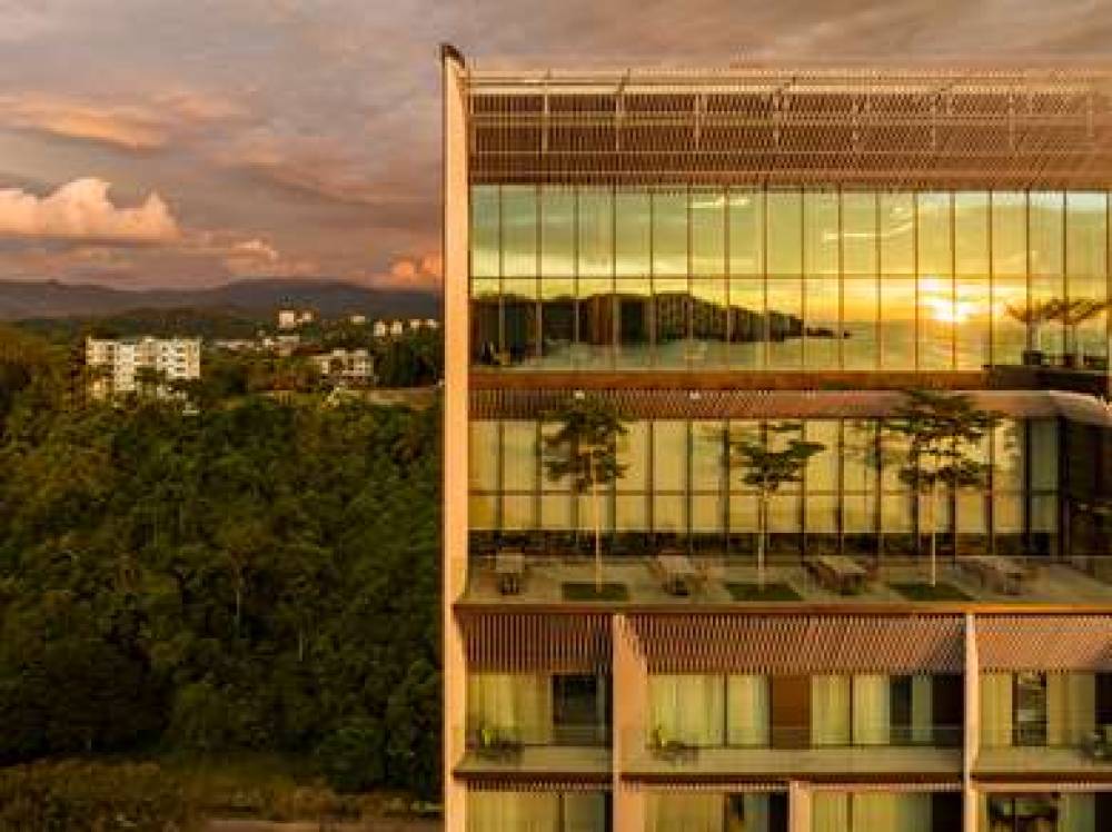 HYATT CENTRIC KOTA KINABALU 2