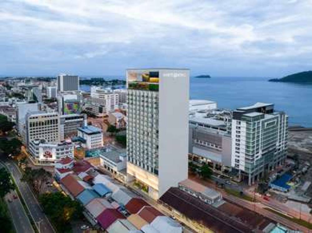 Hyatt Centric Kota Kinabalu