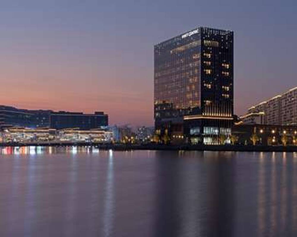 Hyatt Centric Lakeside Ningbo