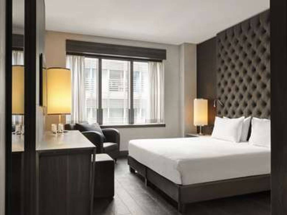 HYATT CENTRIC MILAN CENTRALE 10