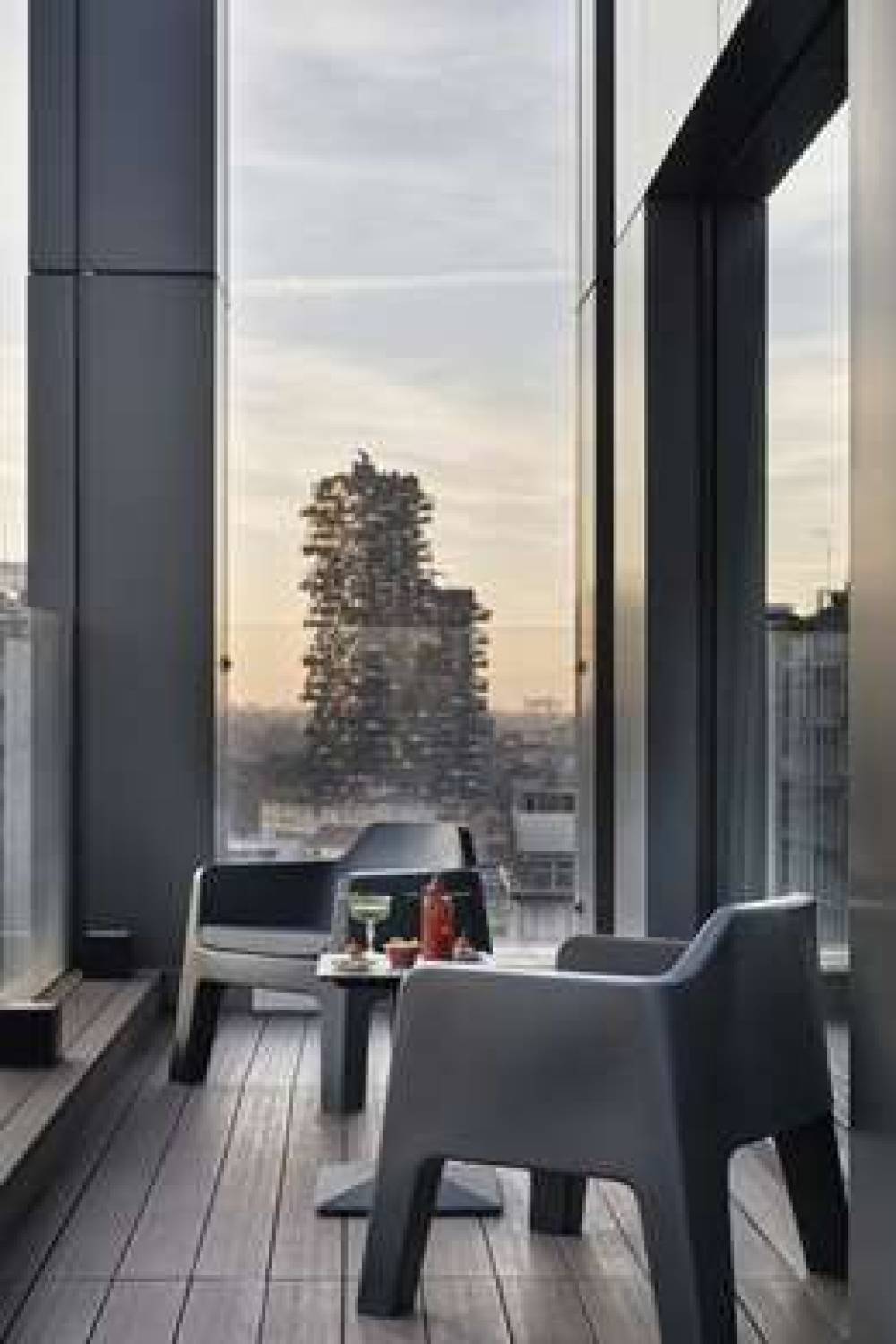 HYATT CENTRIC MILAN CENTRALE 6