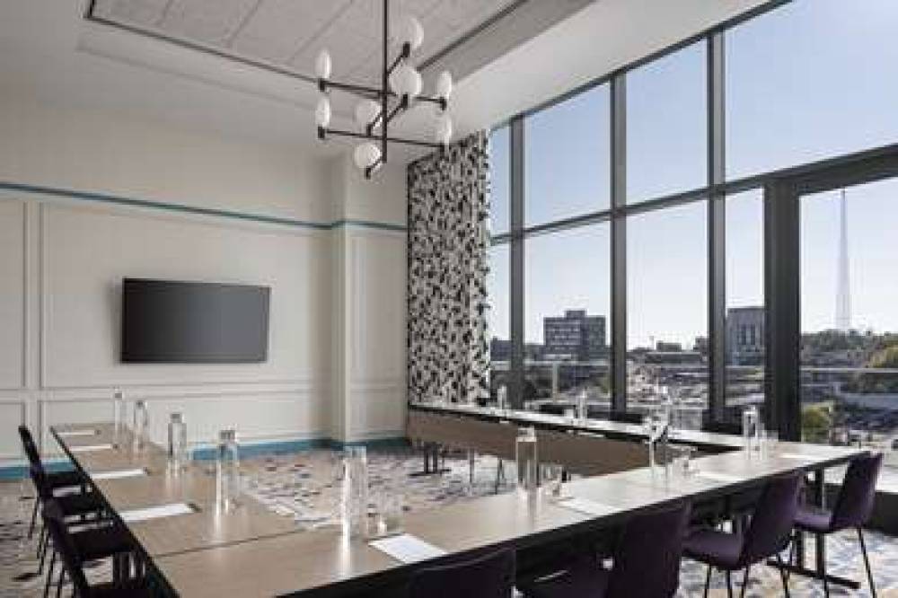 HYATT CENTRIC NASHVILLE 9