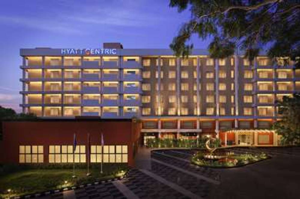 HYATT CENTRIC SECTOR 17 CHANDIGARH 1