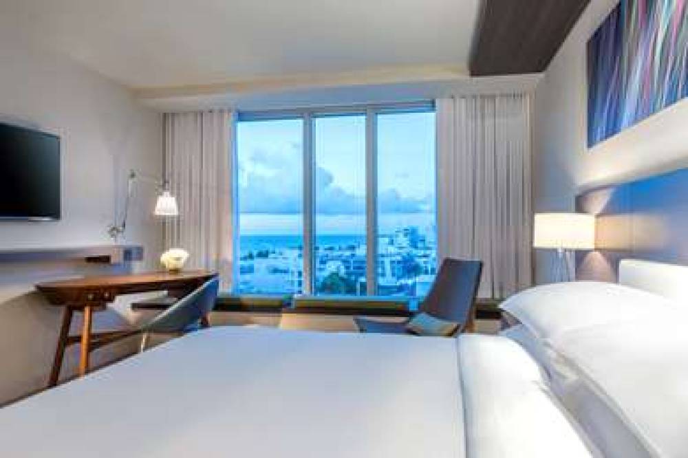 HYATT CENTRIC SOUTH BEACH MIAMI 7