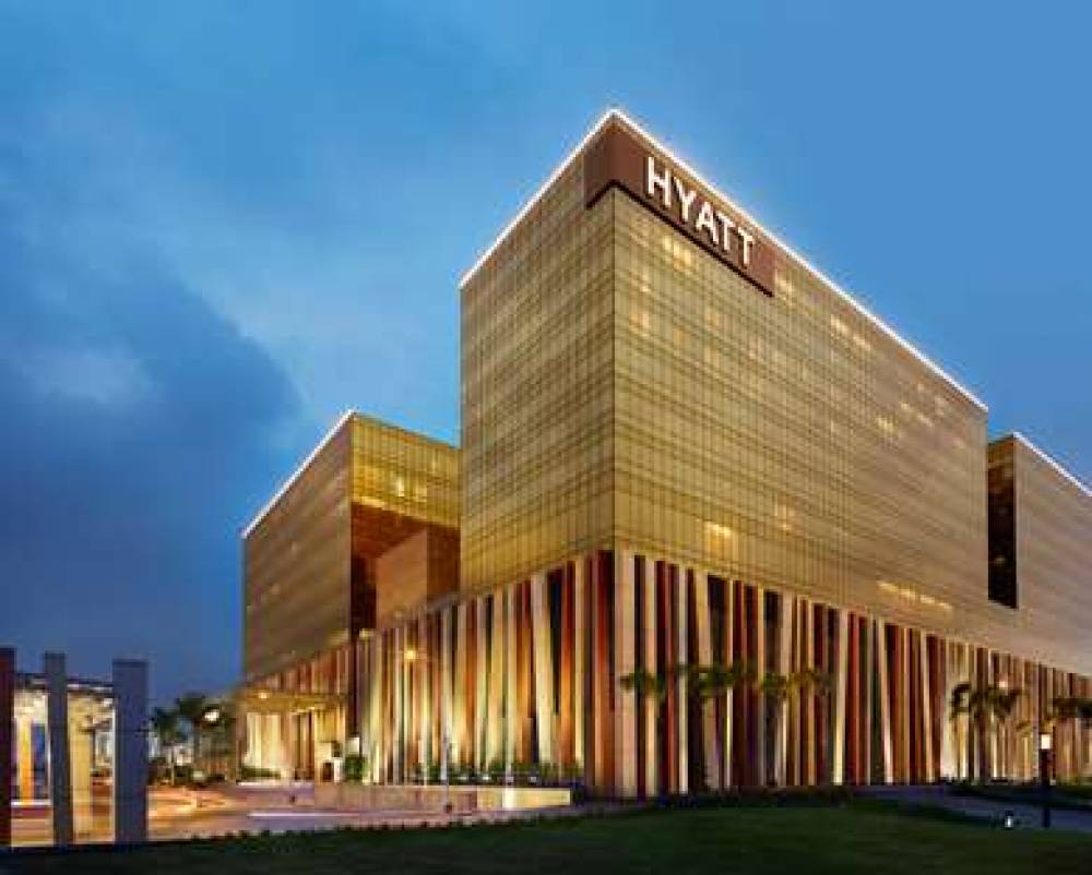 Hyatt City Of Dreams Manila