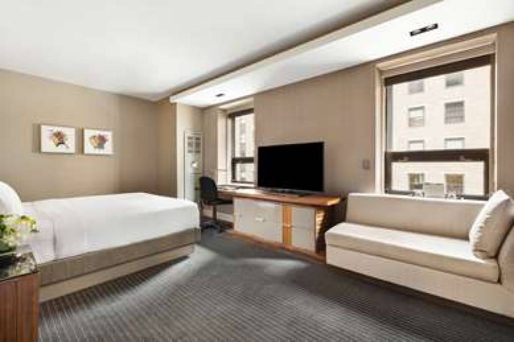 HYATT GRAND CENTRAL NEW YORK 9